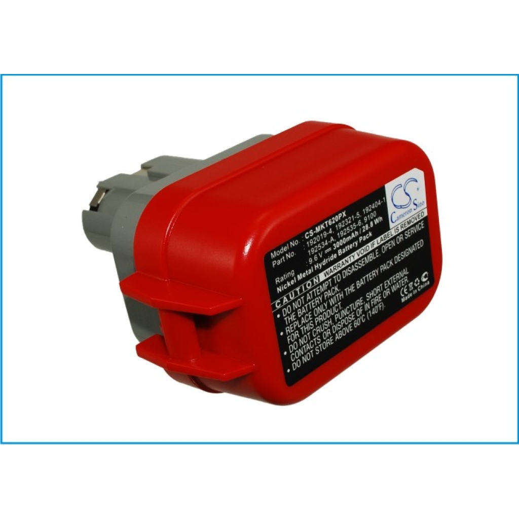 Batteria industriale Makita 6940DWE