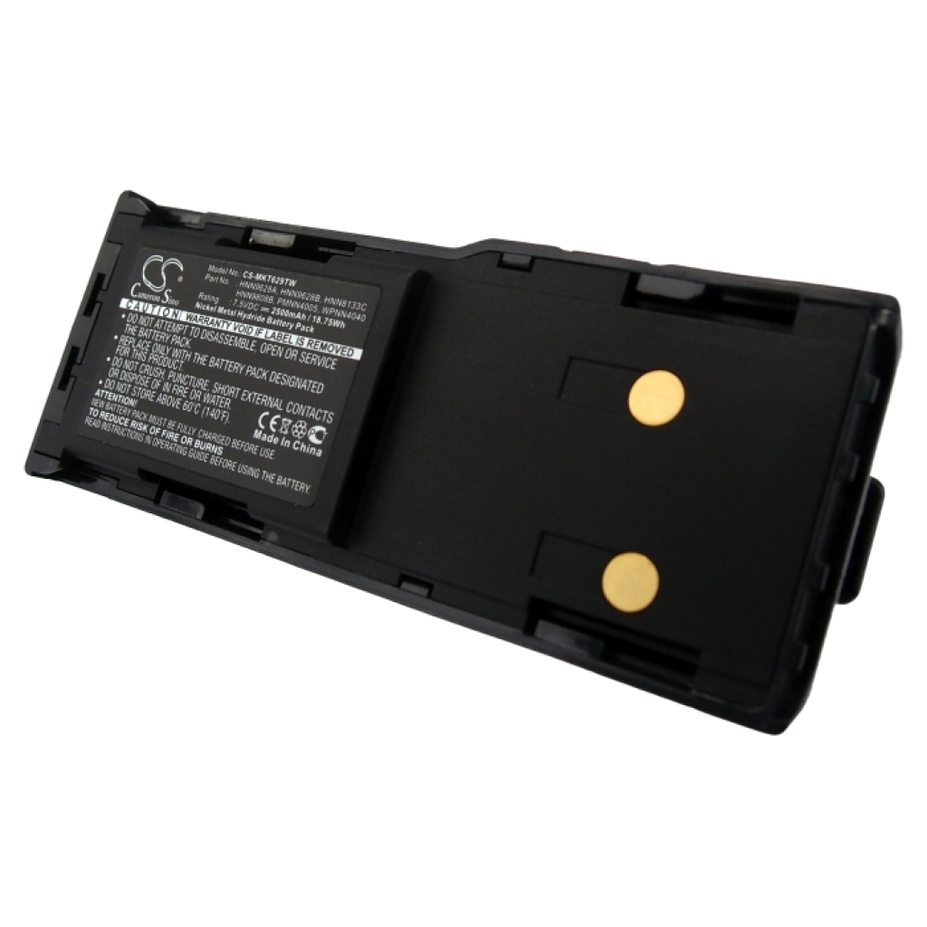 Batteria radio bidirezionale Motorola CS-MKT629TW