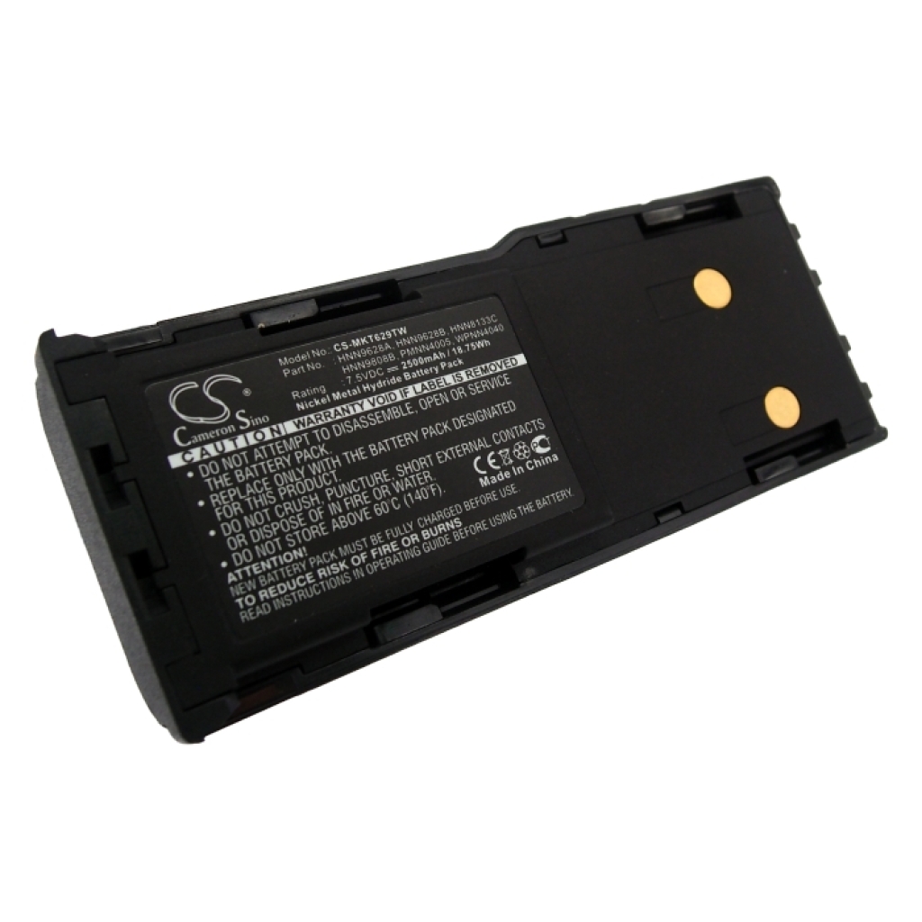 Batteria radio bidirezionale Motorola CS-MKT629TW