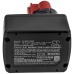 Batteria industriale Milwaukee CS-MKV122PW