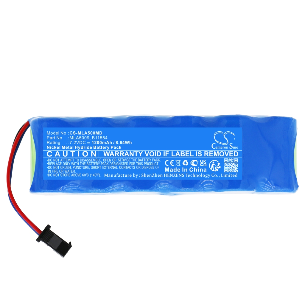 Battery Replaces 69100700