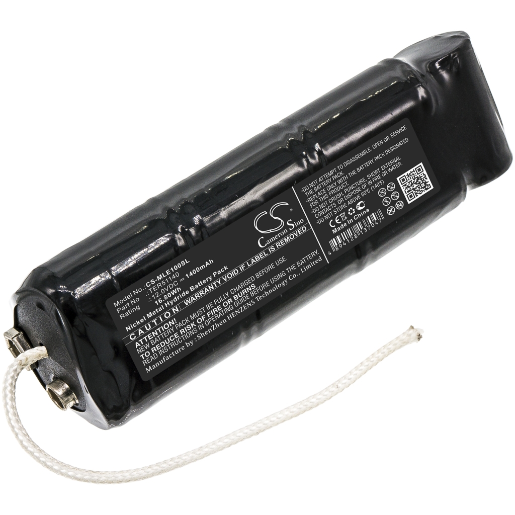 Battery Replaces TER51140