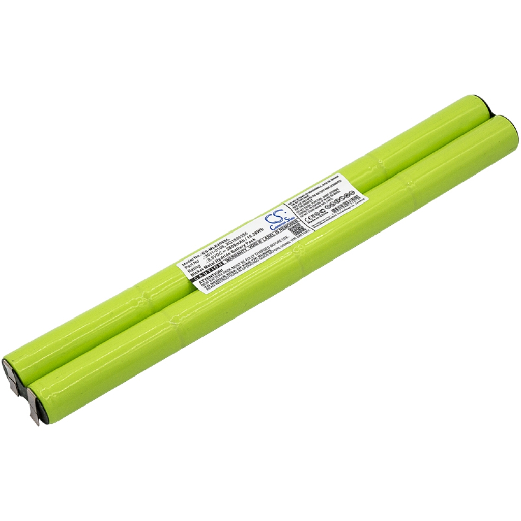 Batterie Sostituisce XQ1 699356