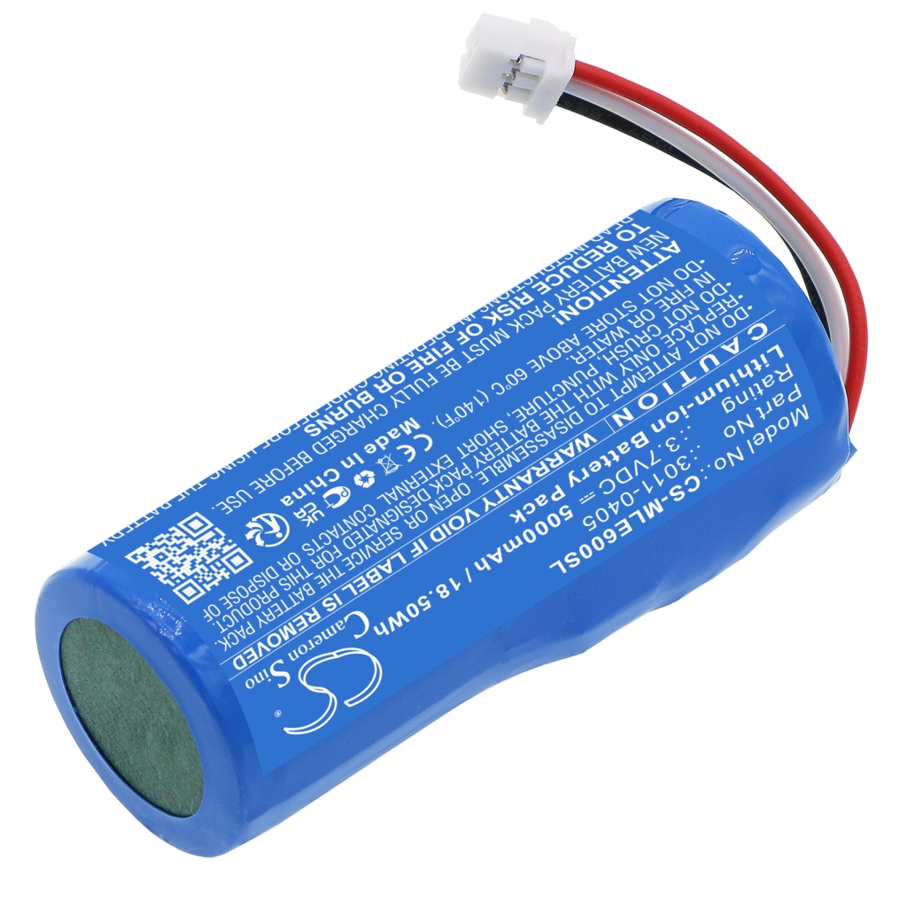 Batterie Sostituisce 3011-0405