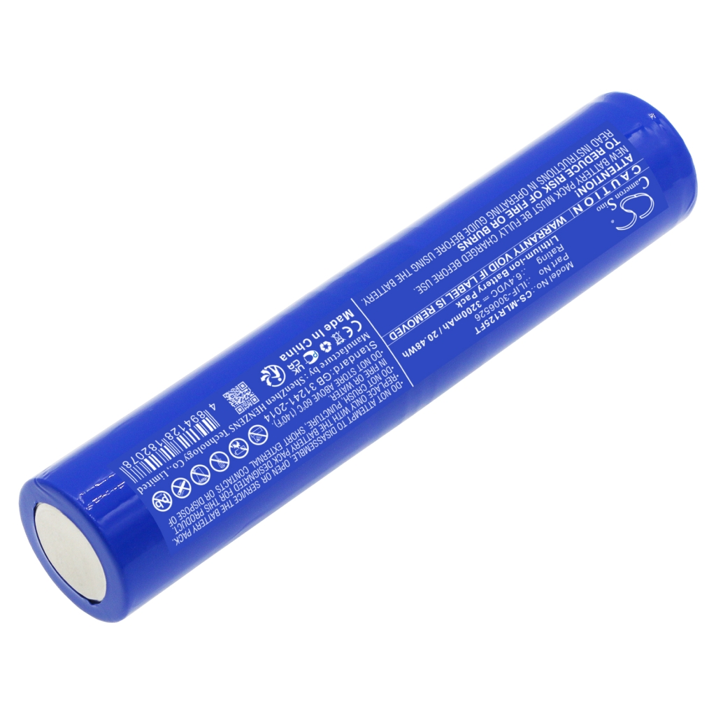 Batteria del sistema di illuminazione Maglite CS-MLR125FT