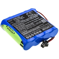 Sostituzione della batteria compatibile per Million FY-18650LP01555,LPO155-14.8V-2.2AH