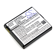 CS-MOA853SL<br />Batteries for   replaces battery BP7X