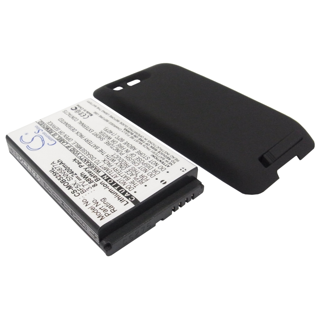 Batteria del telefono cellulare Motorola Defy