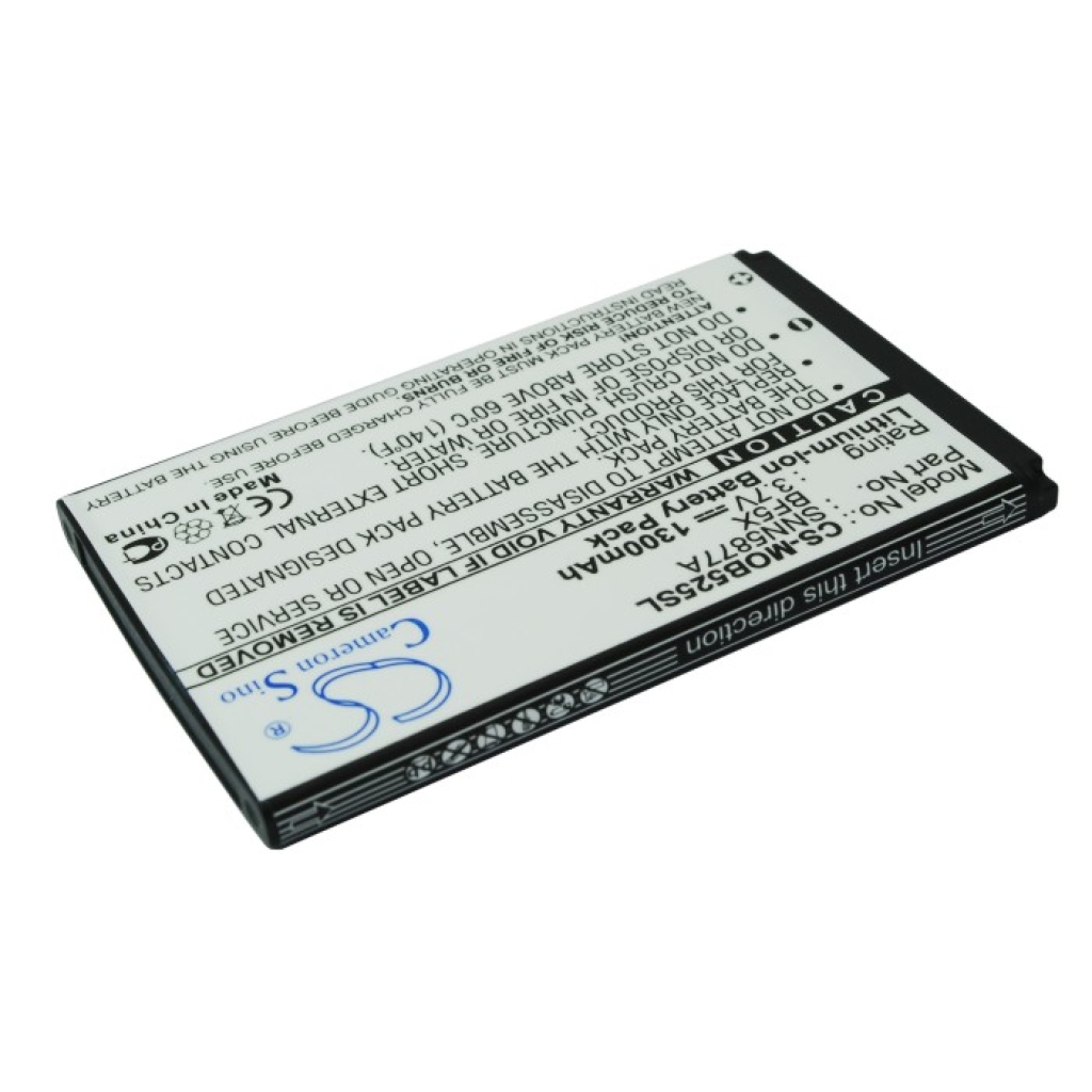 Batteria del telefono cellulare Motorola Defy