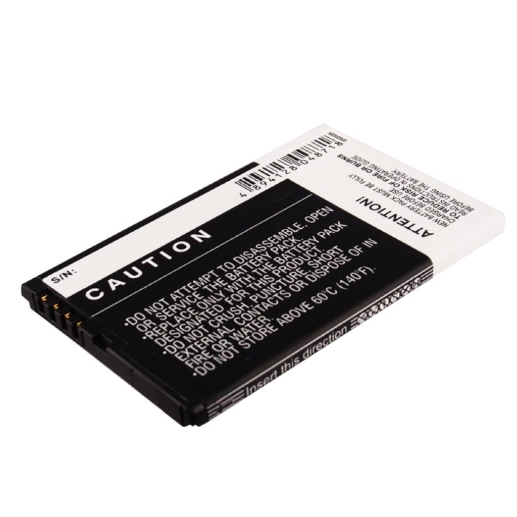 Battery Replaces SNN5890A