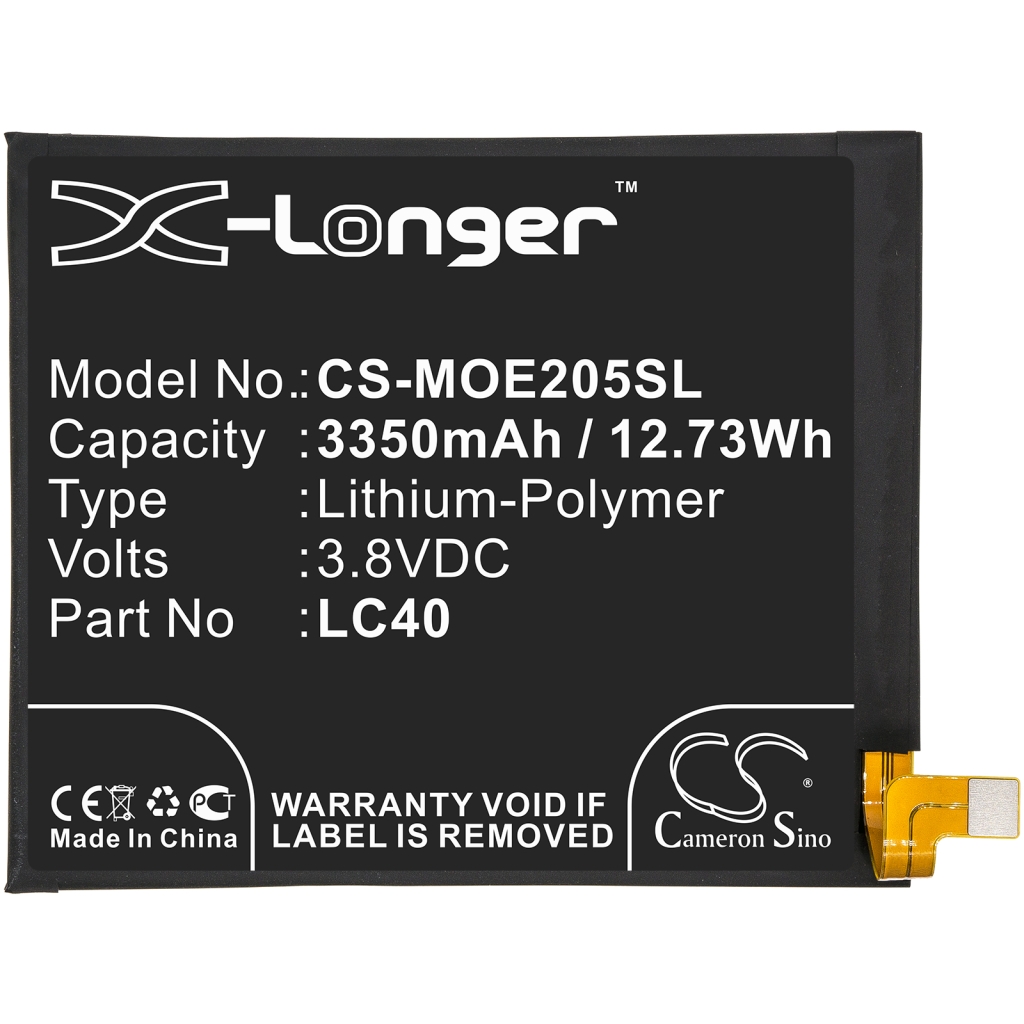 Battery Replaces LC40