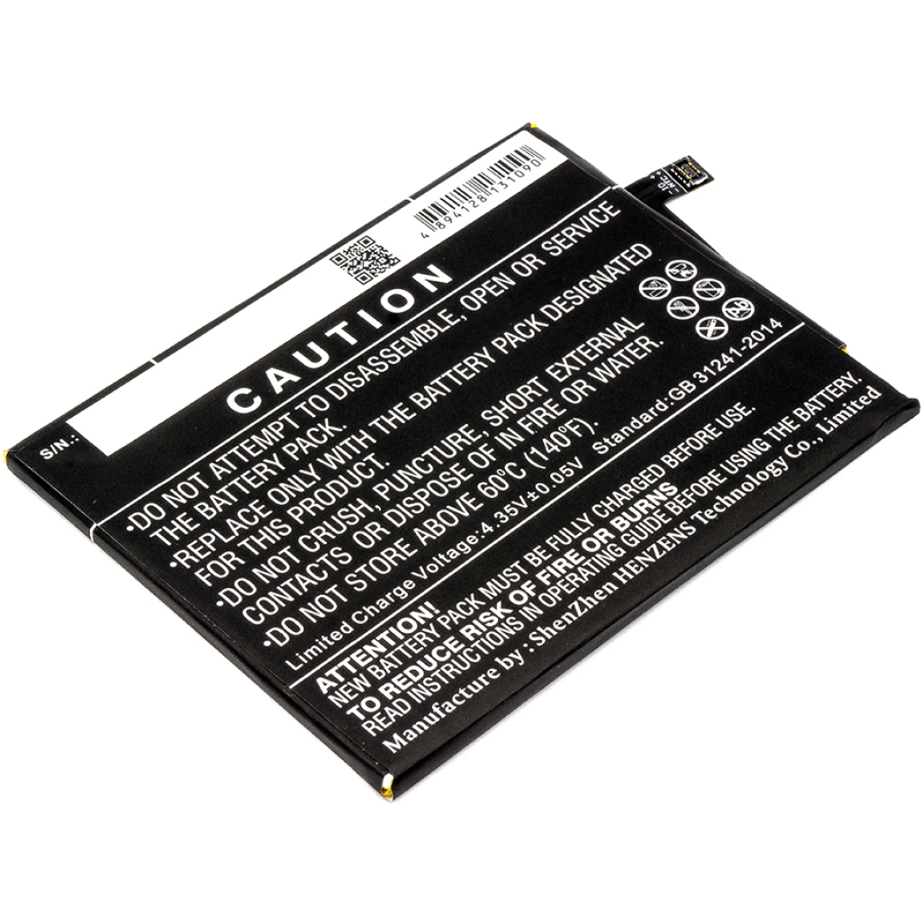 Mobile Phone Battery Motorola XT1768