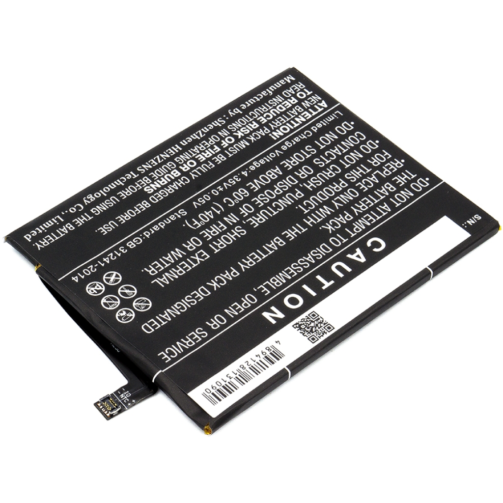 Battery Replaces SNN5989A