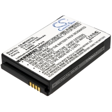 Sostituzione della batteria compatibile per Motorola  SNN5759, BT90, SNN5826A, SNN5765