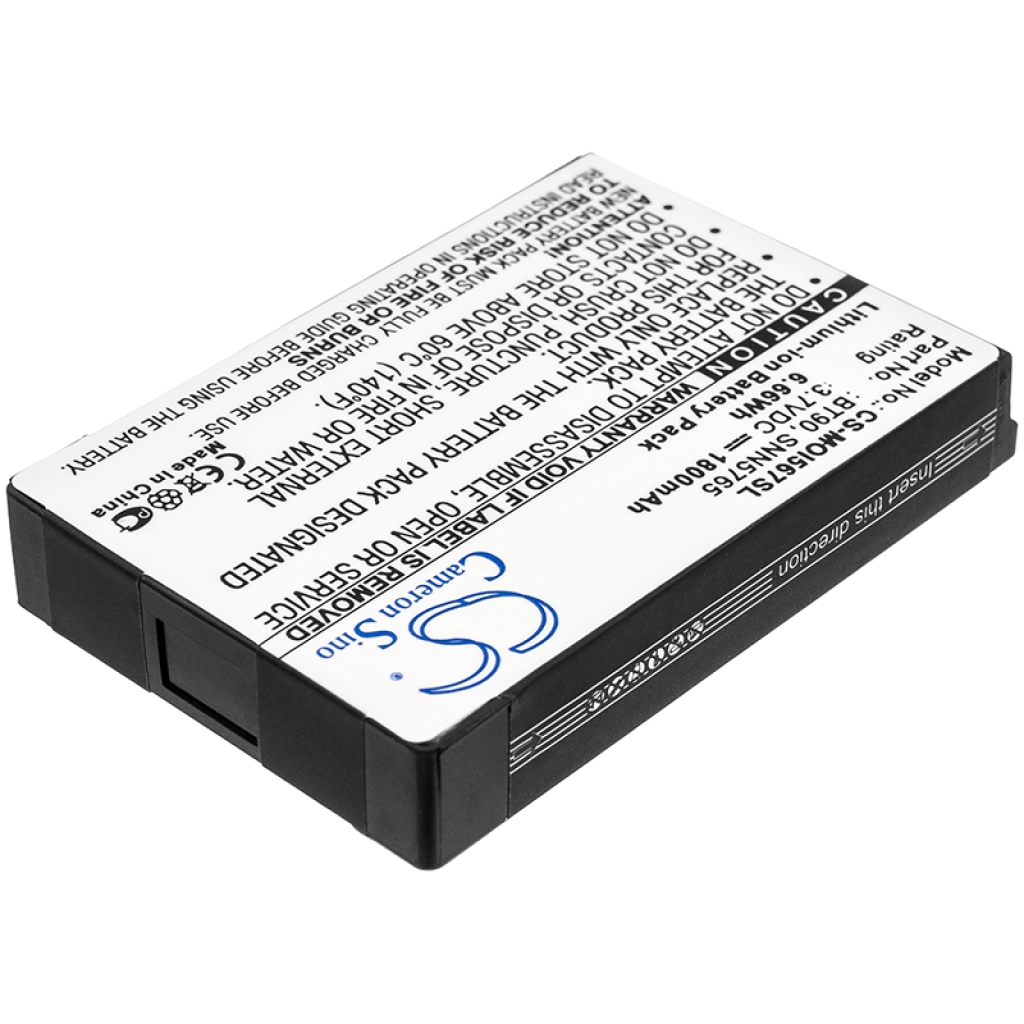 Battery Replaces SNN5826A