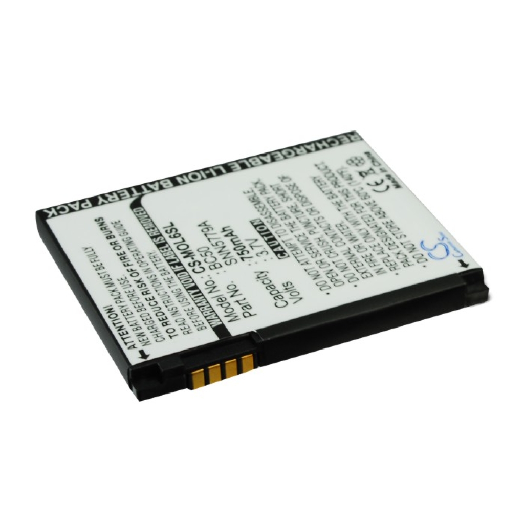 Batteria del telefono cellulare Motorola E690