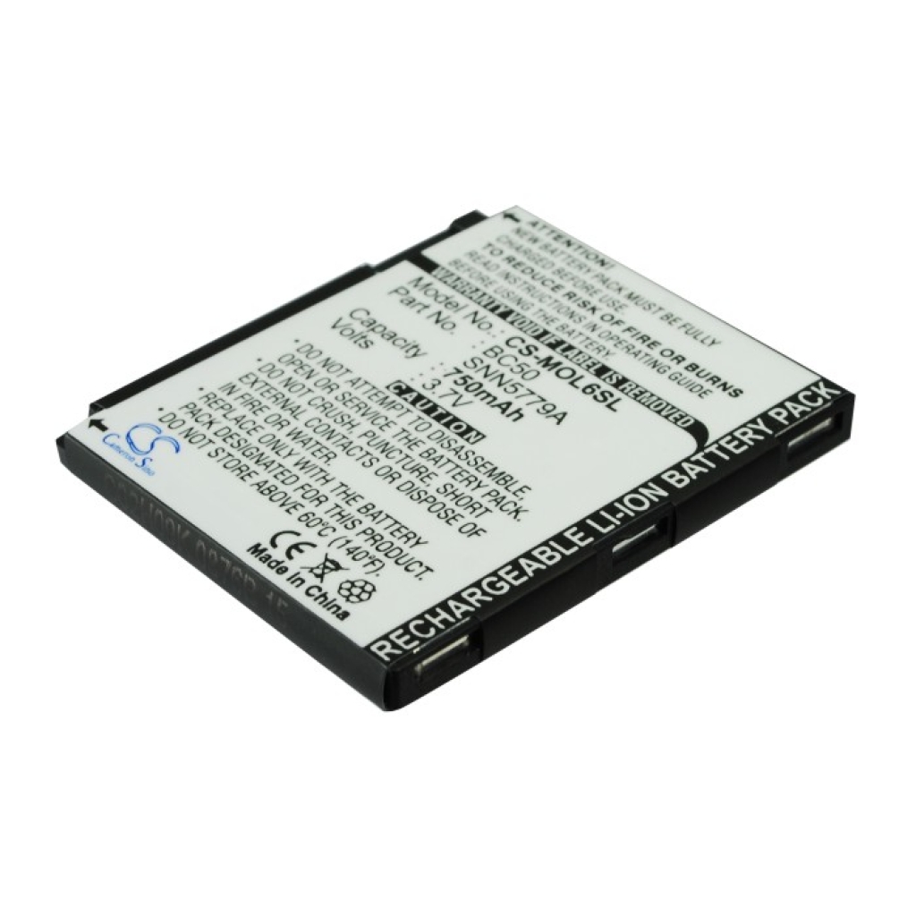 Battery Replaces 77865