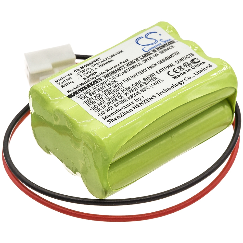 Battery Replaces GP91AAALH6YMX