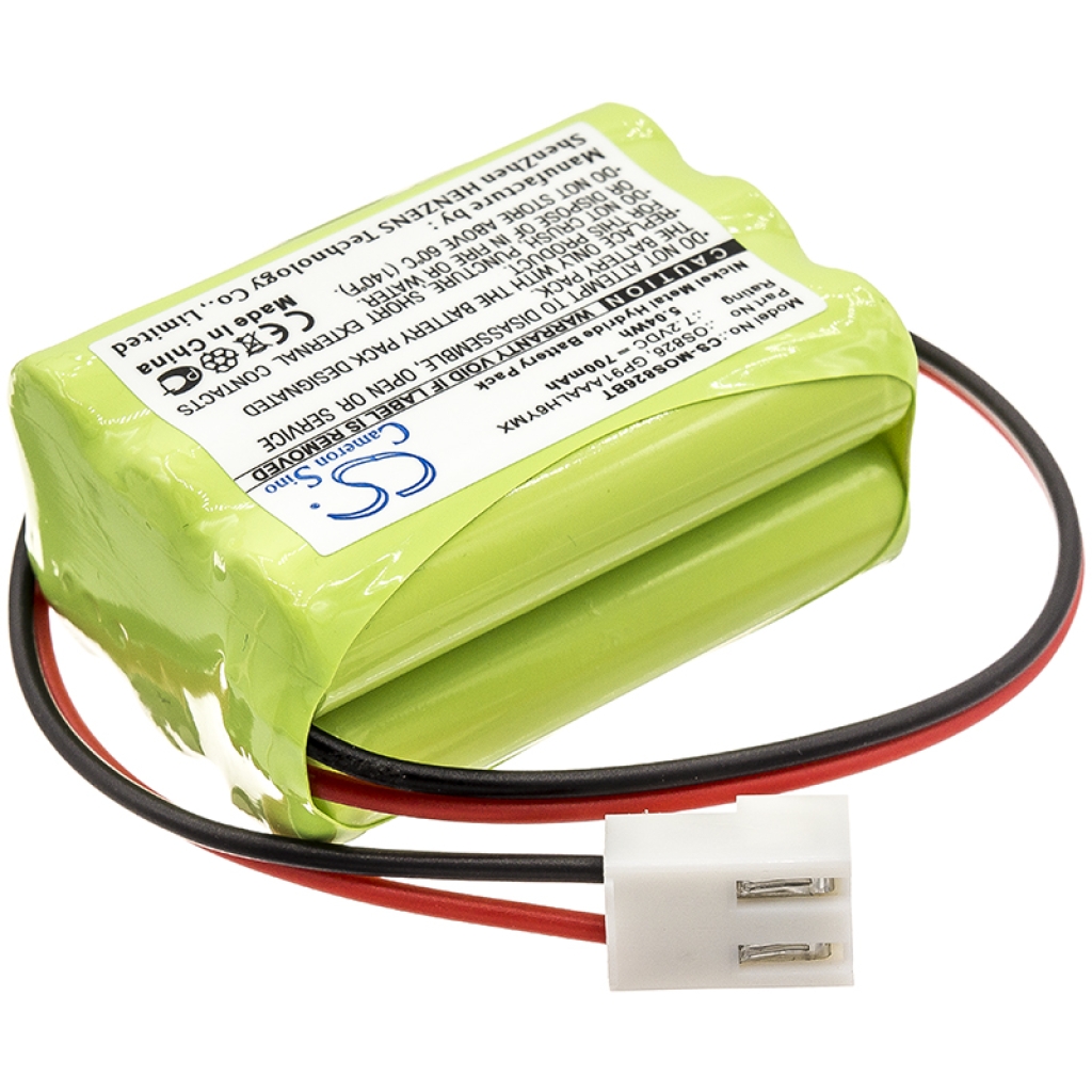 Battery Replaces GP150AAAM6YMX