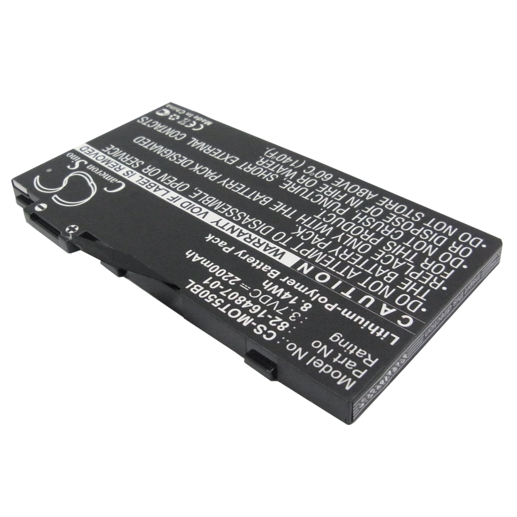 Batterie Sostituisce KT-TC55-29BTYD1-01