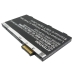 Codice a barre, batteria dello scanner Motorola TC55