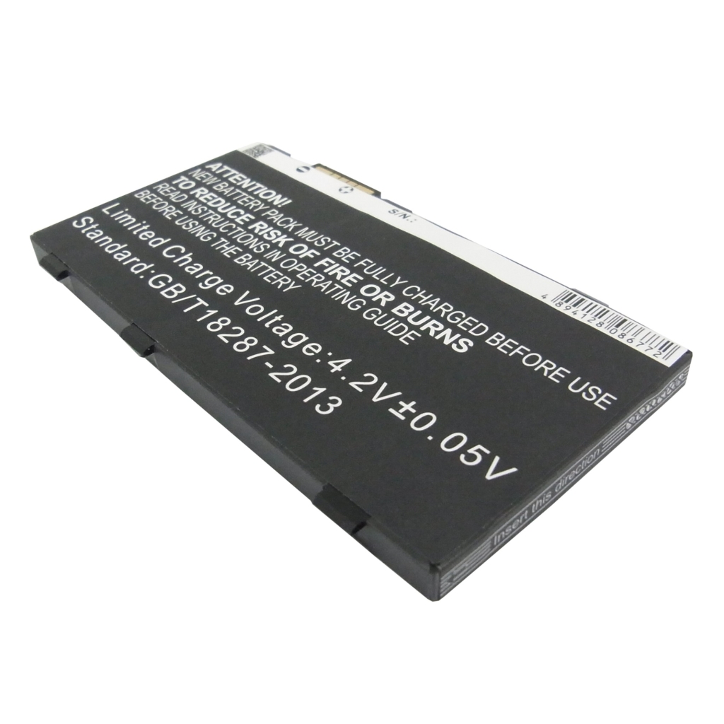 Batterie Sostituisce 82-164807-01