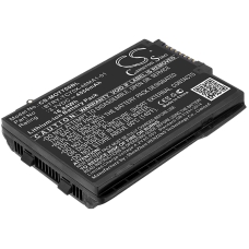 Sostituzione della batteria compatibile per Motorola 82-171249-01,82-171249-02,BT-000318,BTRY-TC70X-46MA1-01,BTRY-TC7X-46MA2...