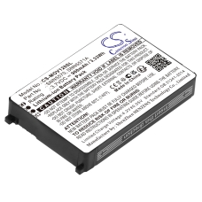 Compatible battery replacement for Motorola SNN5570,SNN5571A