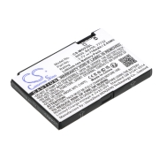 CS-MOV3SL<br />Batteries for   replaces battery 22320