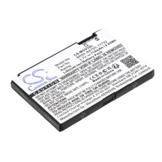 Sostituzione della batteria compatibile per Motorola  BR50, SNN5696C, BA700, SNN5696B, 77732...