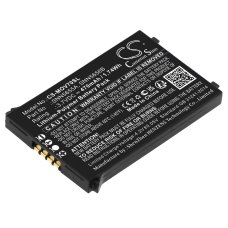 Sostituzione della batteria compatibile per Motorola SNN5655A,SNN5656B