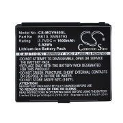 CS-MOV950SL<br />Batteries for   replaces battery SNN5793