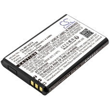 Sostituzione della batteria compatibile per Rii 0162C11412786