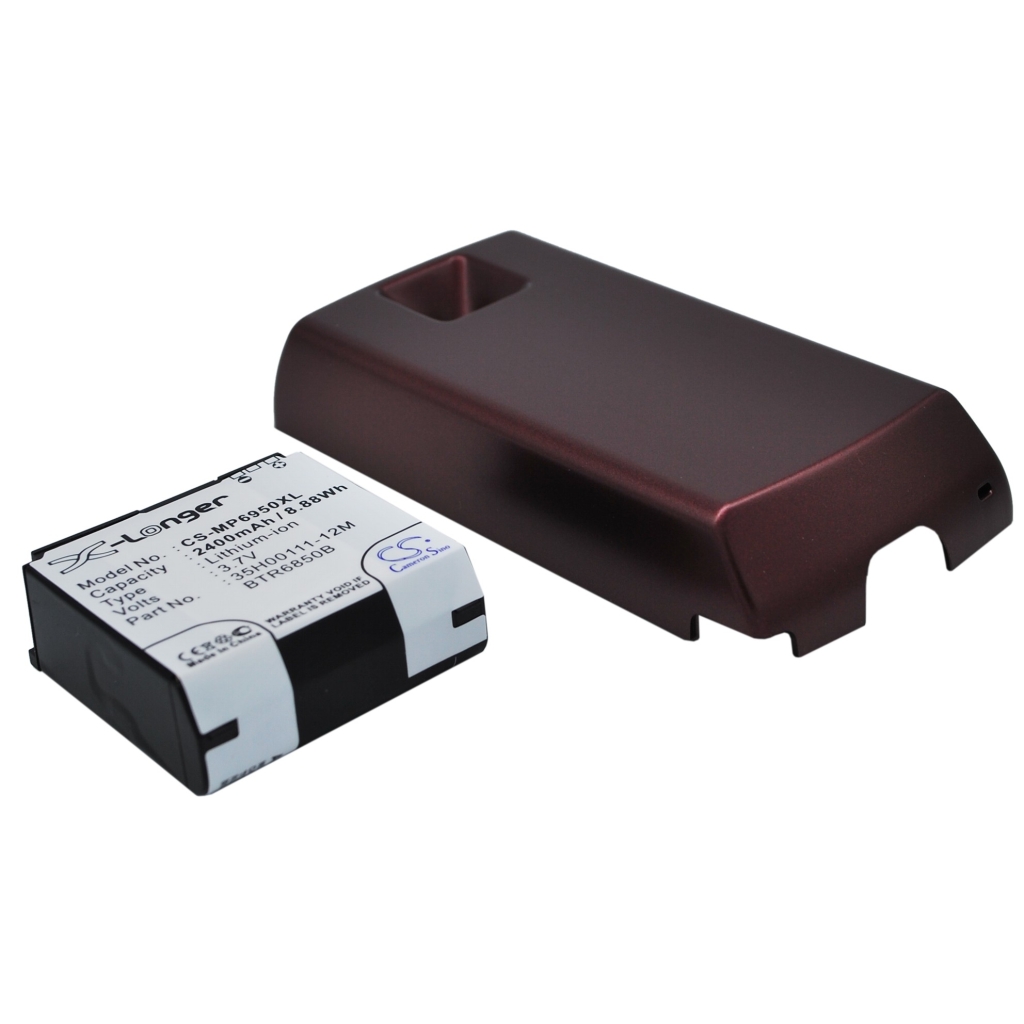 Battery Replaces 35H00111-12M