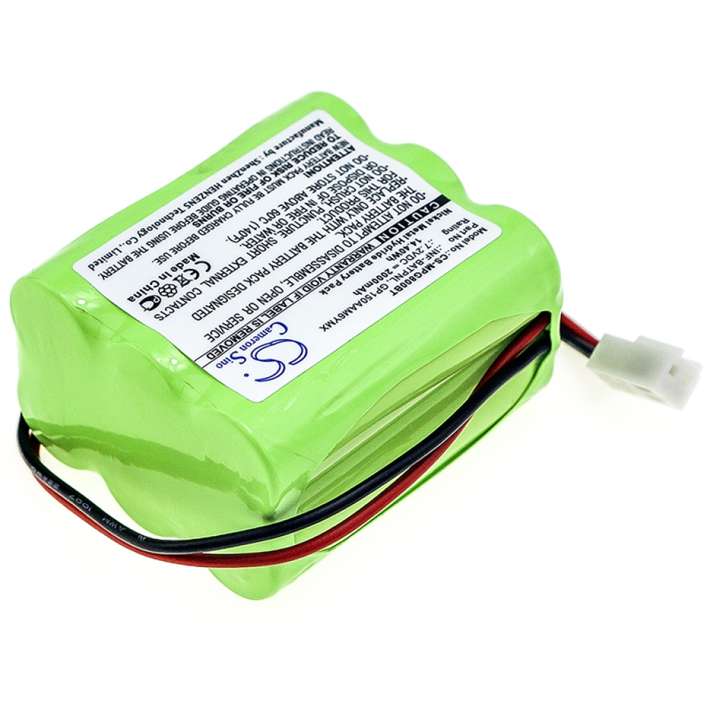 Batterie Sostituisce GP220AAM6YMX