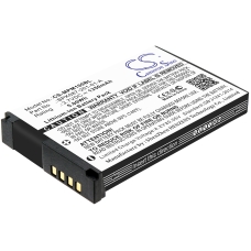 Sostituzione della batteria compatibile per Motorola BPK087-201,BPK087-201-01-A