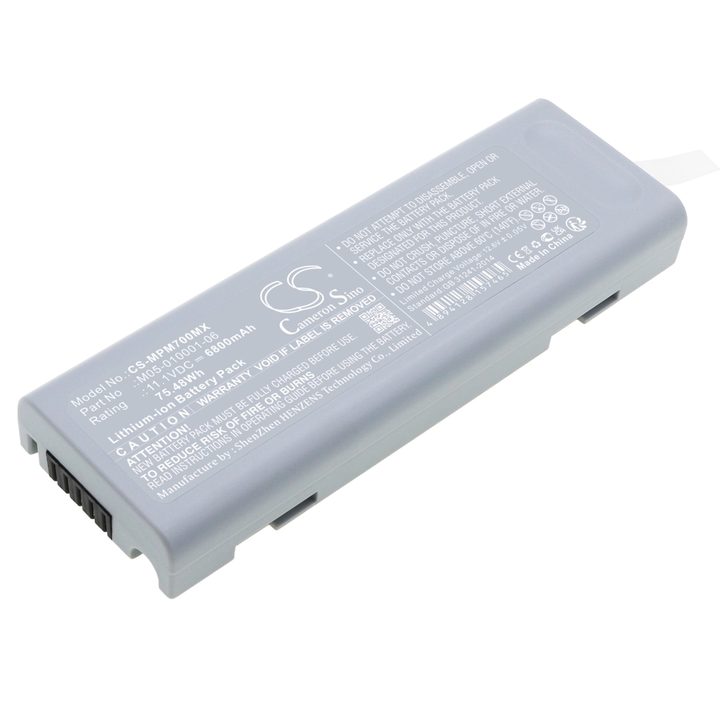 Battery Replaces 0146-00-0069