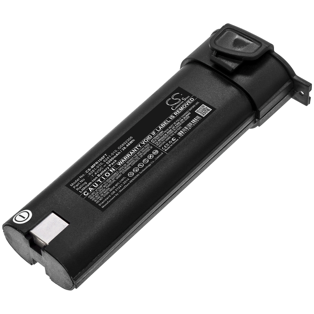 Batterie Sostituisce G5892306