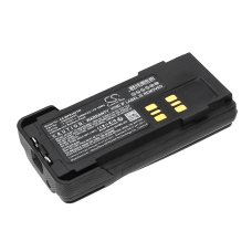 Sostituzione della batteria compatibile per Motorola  PMNN4418BR, PMNN4490C, PMNN4418AR, PMNN4490B, PMNN4418...