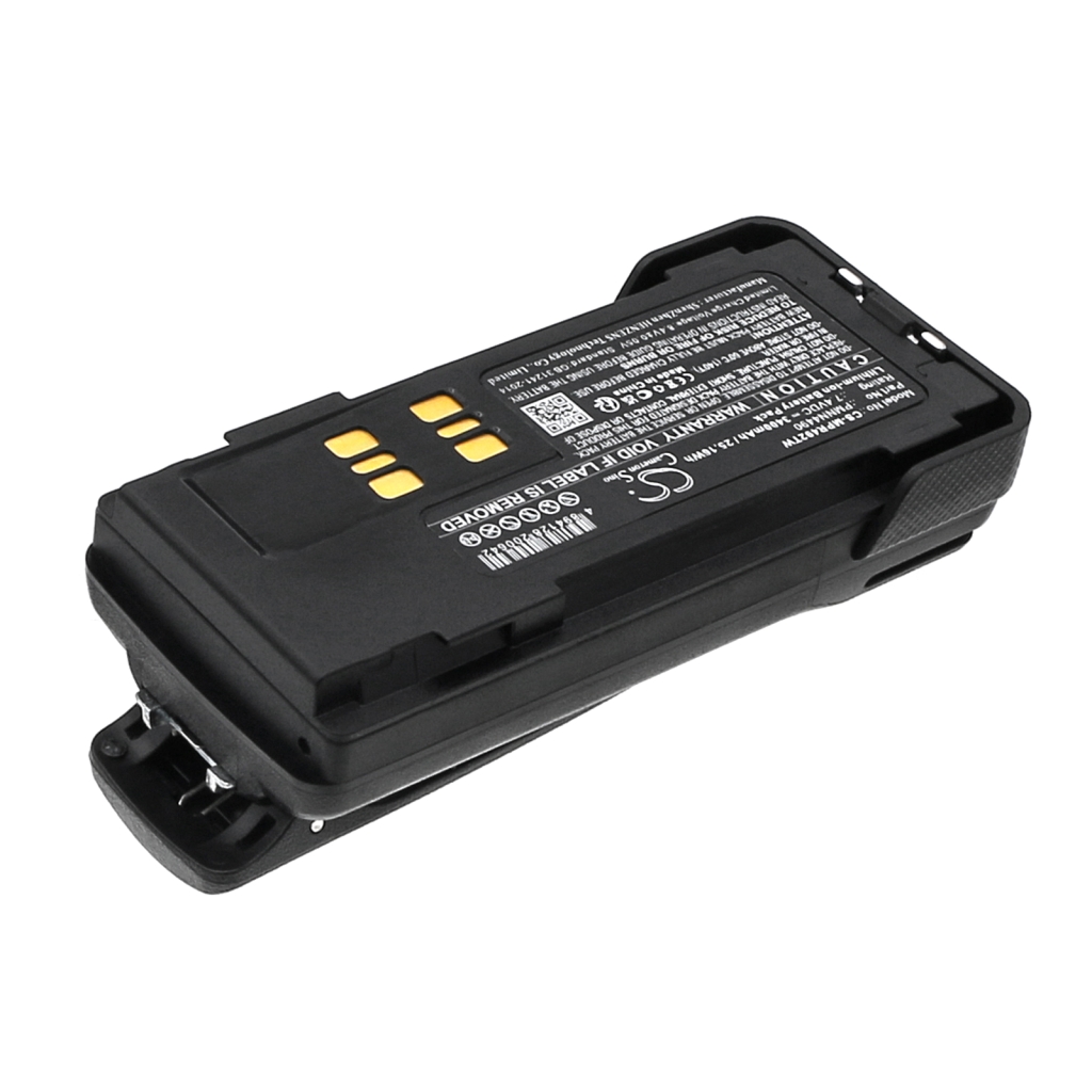 Batteria radio bidirezionale Motorola CS-MPR492TW