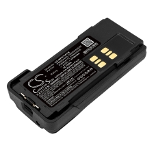 Sostituzione della batteria compatibile per Motorola  PMNN4409, PMNN4491, PMNN4448, PMNN4543A, PMNN4406BR...