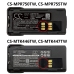 Two-Way Radio Battery Motorola XPR 7580