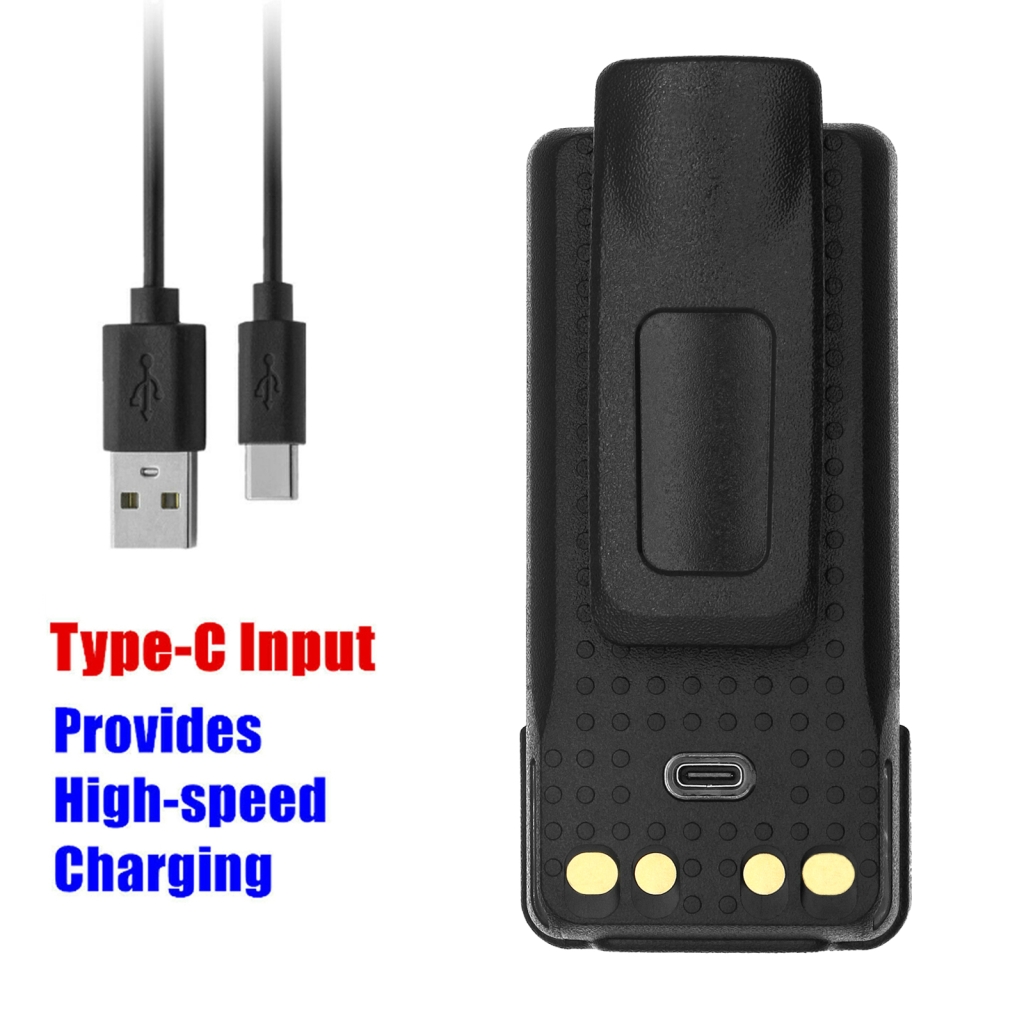 Two-Way Radio Battery Motorola CS-MPR758TC