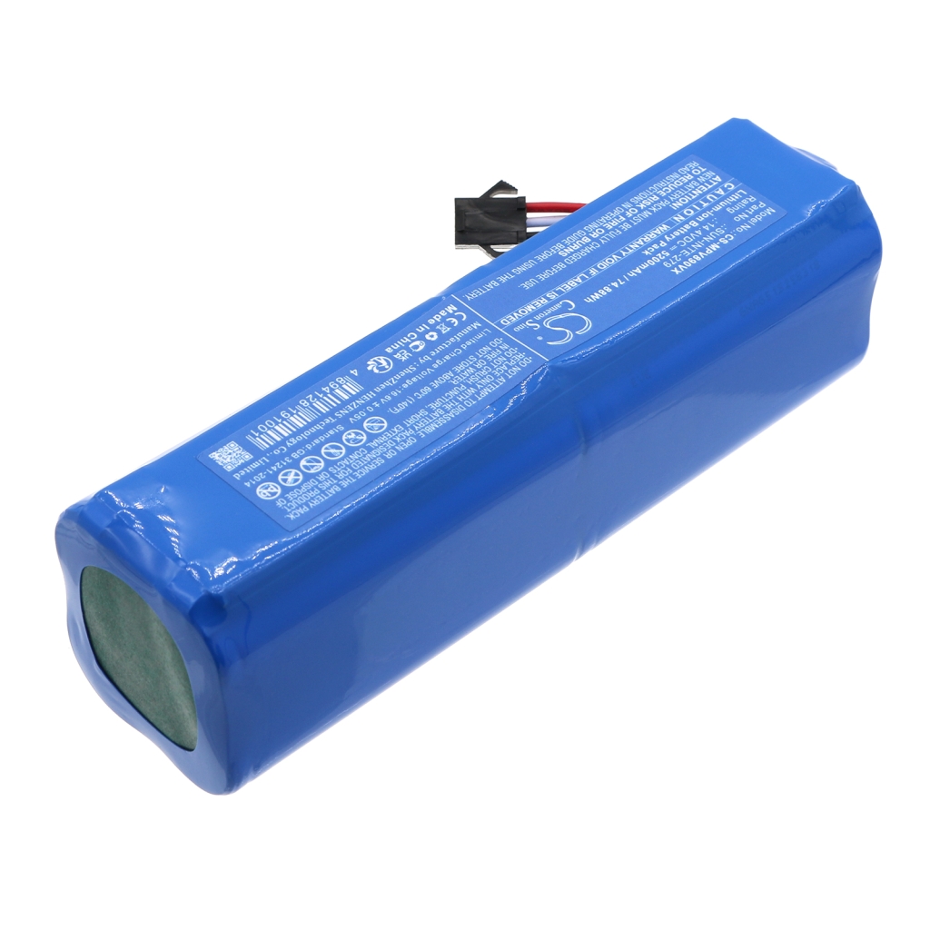 Batteria per Casa Intelligente Mamibot CS-MPV890VX