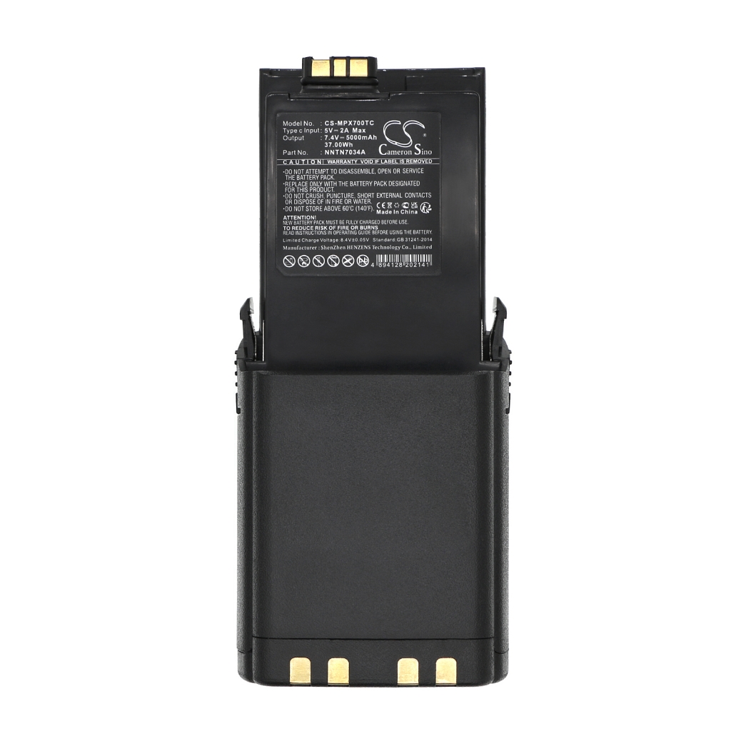 Battery Replaces NNTN7038