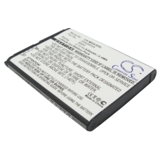 Sostituzione della batteria compatibile per Motorola  BN60, SNN5838, BN10, SNN5833A, SNN5833...