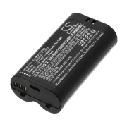 CS-MQV100XL<br />Batterie per   sostituisce la batteria 18650MH1-1S2P