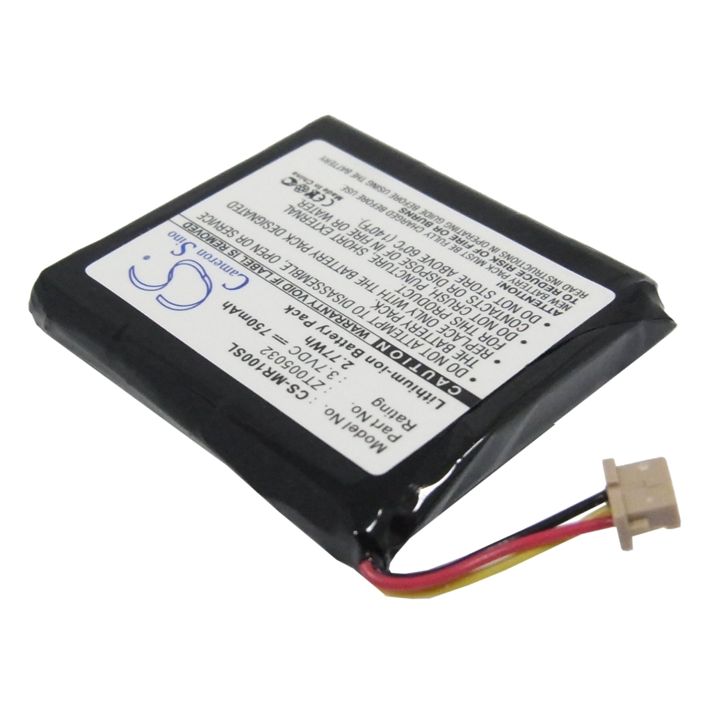 Sostituzione della batteria compatibile per Olympus ZT005032