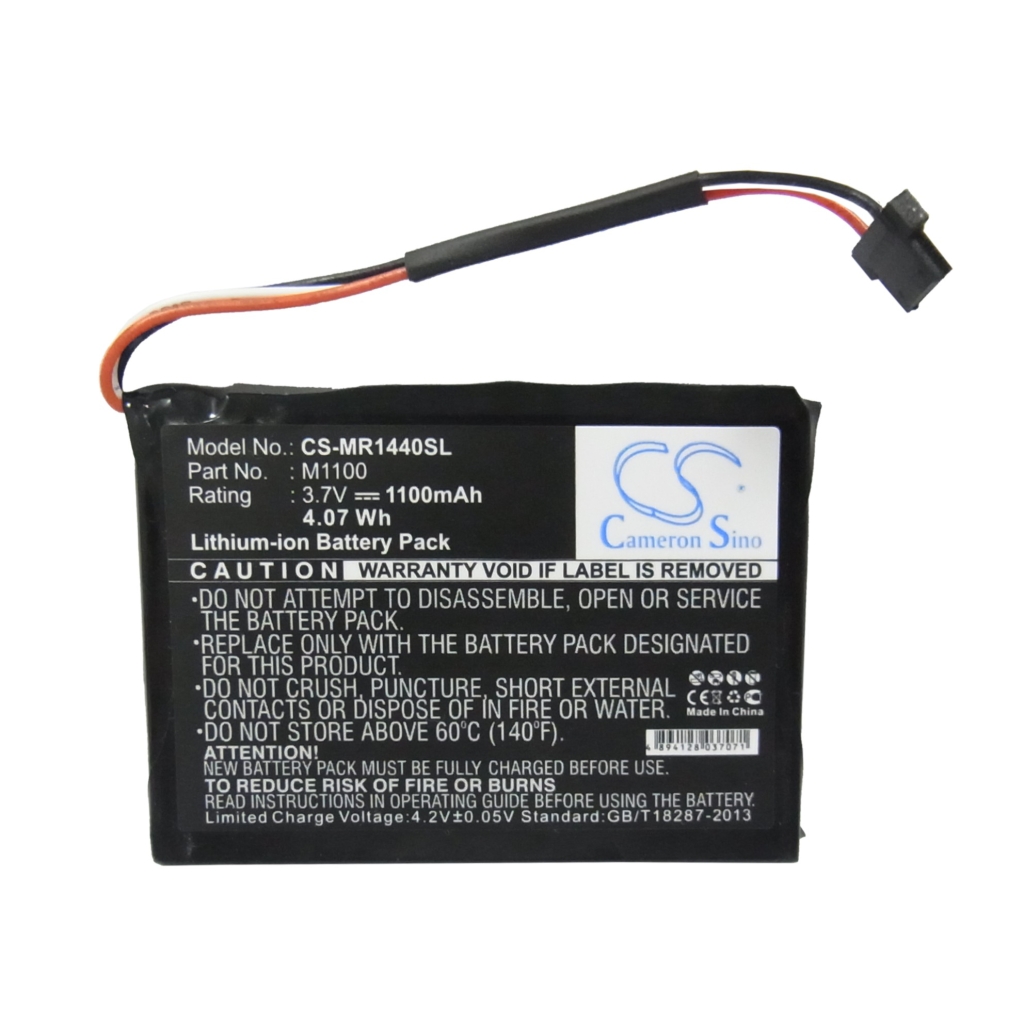 Battery Replaces M1100