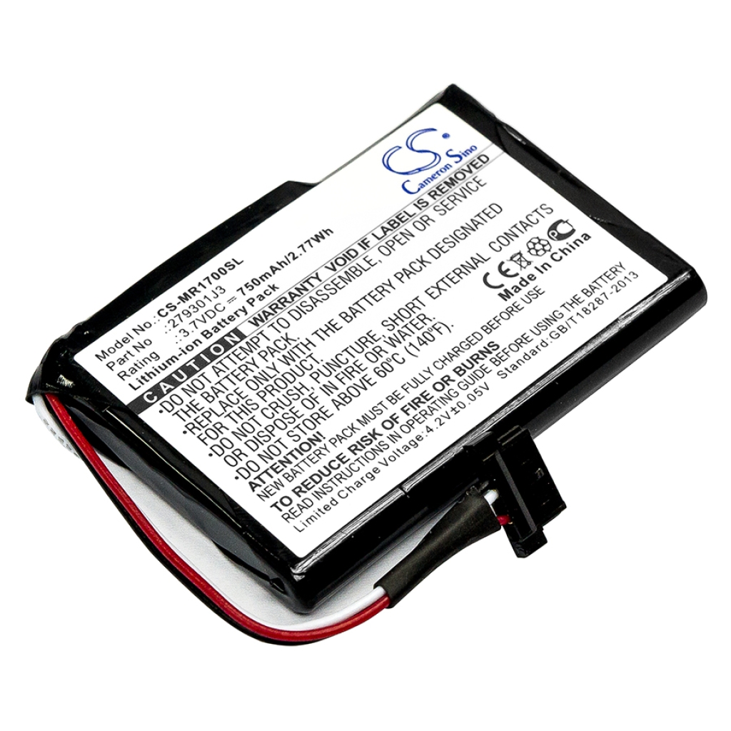 Battery Replaces 2793801J3